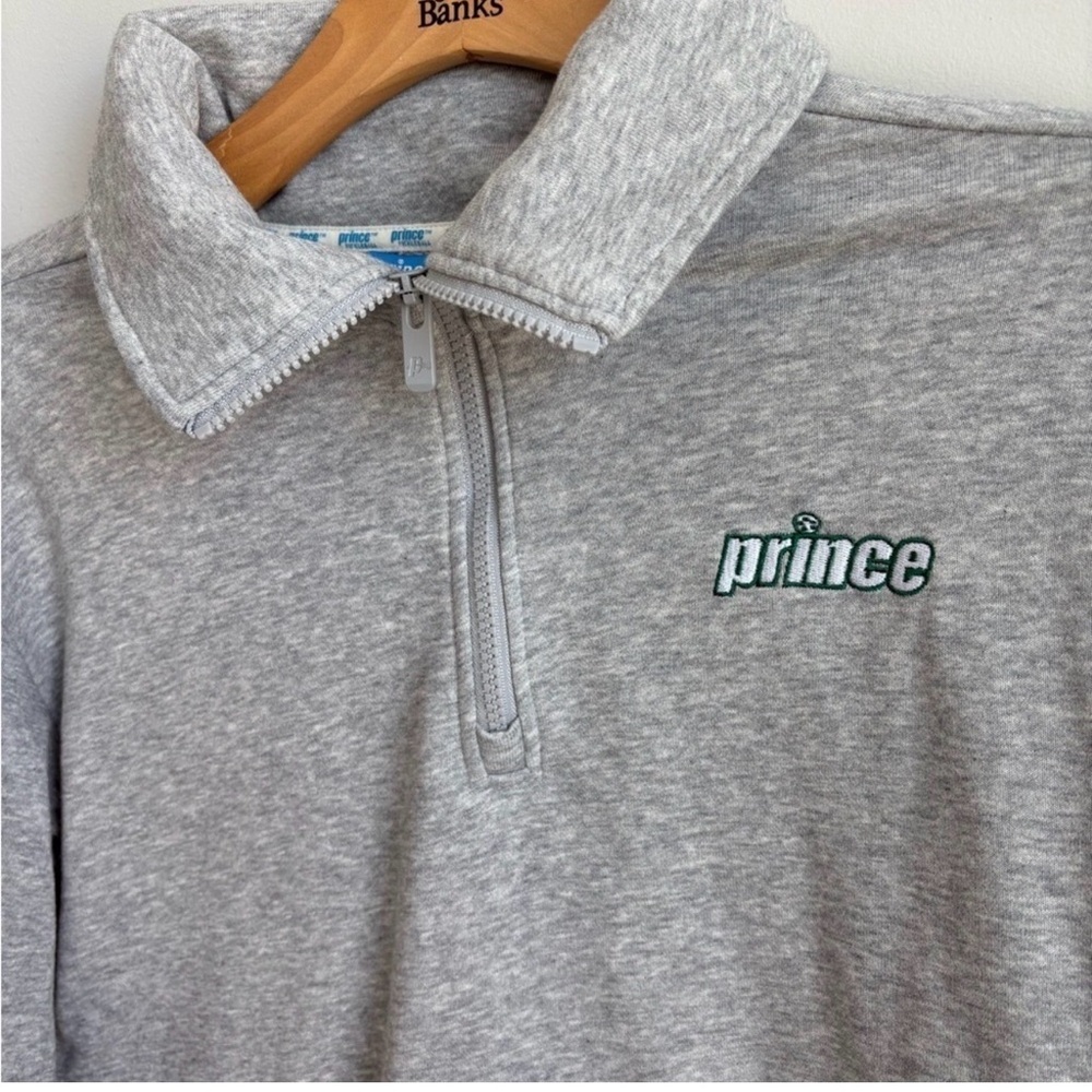 Pickleball Prince Half-Zip Pullover Pickleball Sw… - image 2